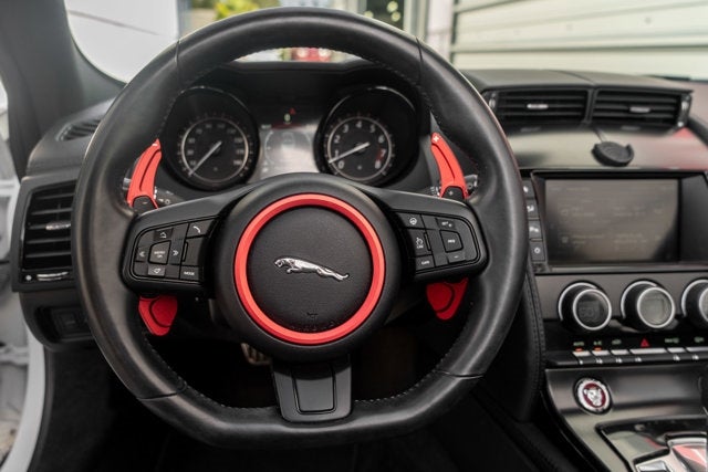 2016 Jaguar F-TYPE S