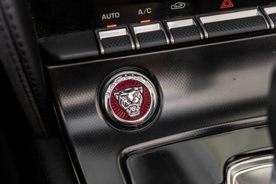 2016 Jaguar F-TYPE S