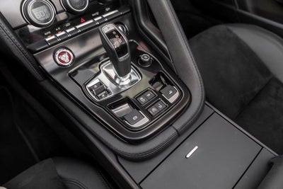 2016 Jaguar F-TYPE S