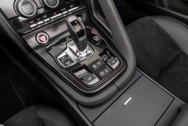 2016 Jaguar F-TYPE S