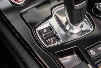2016 Jaguar F-TYPE S
