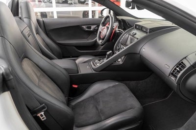 2016 Jaguar F-TYPE S