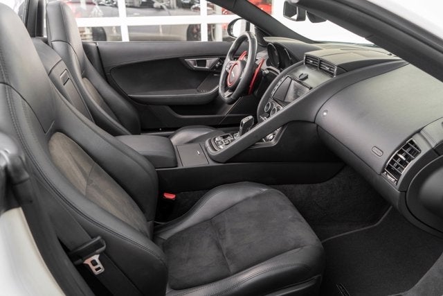 2016 Jaguar F-TYPE S
