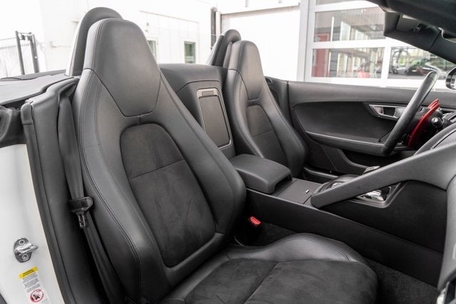 2016 Jaguar F-TYPE S