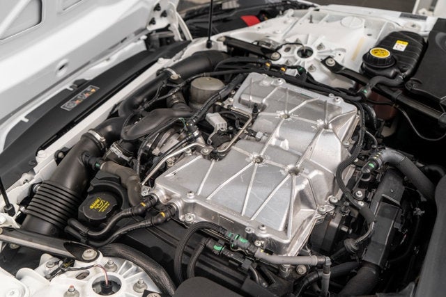 2016 Jaguar F-TYPE S