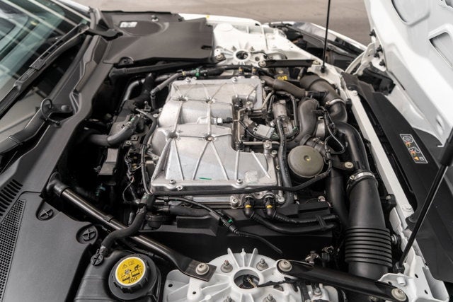 2016 Jaguar F-TYPE S