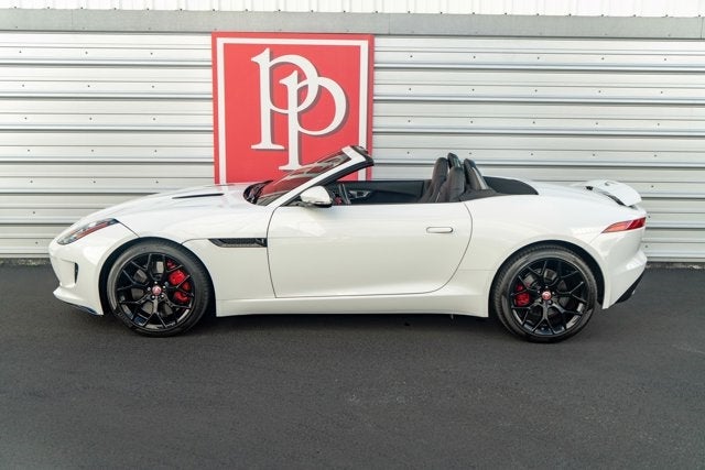 2016 Jaguar F-TYPE S