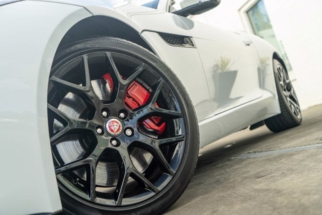 2016 Jaguar F-TYPE S