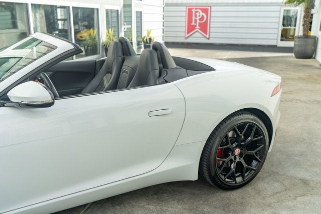 2016 Jaguar F-TYPE S