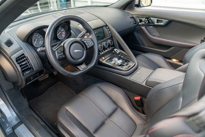 2014 Jaguar F-TYPE V8 S