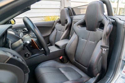 2014 Jaguar F-TYPE V8 S