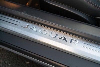 2014 Jaguar F-TYPE V8 S