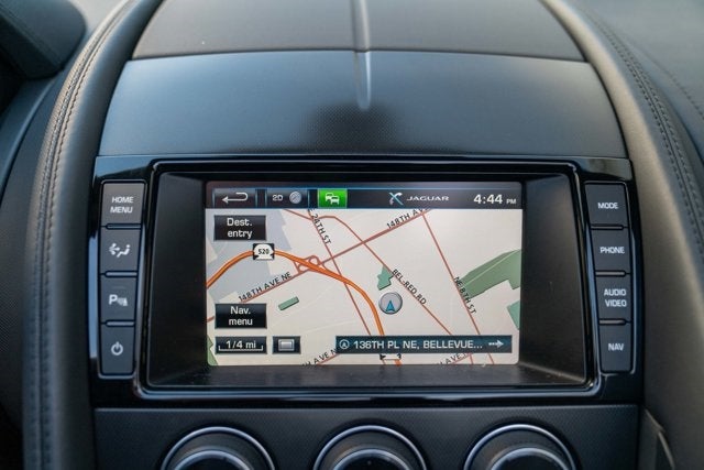 2014 Jaguar F-TYPE V8 S