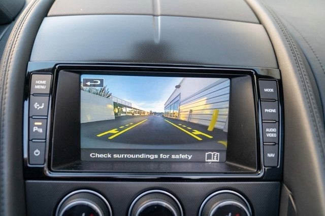 2014 Jaguar F-TYPE V8 S