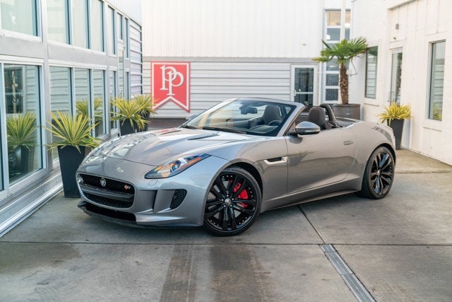 2014 Jaguar F-TYPE V8 S