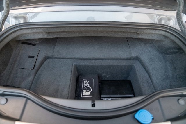 2014 Jaguar F-TYPE V8 S