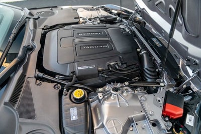 2014 Jaguar F-TYPE V8 S