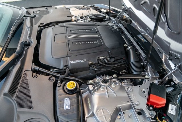 2014 Jaguar F-TYPE V8 S