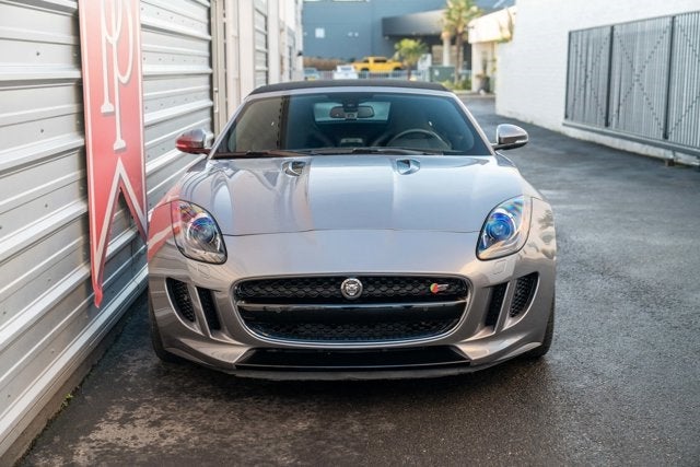 2014 Jaguar F-TYPE V8 S