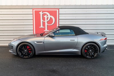 2014 Jaguar F-TYPE V8 S