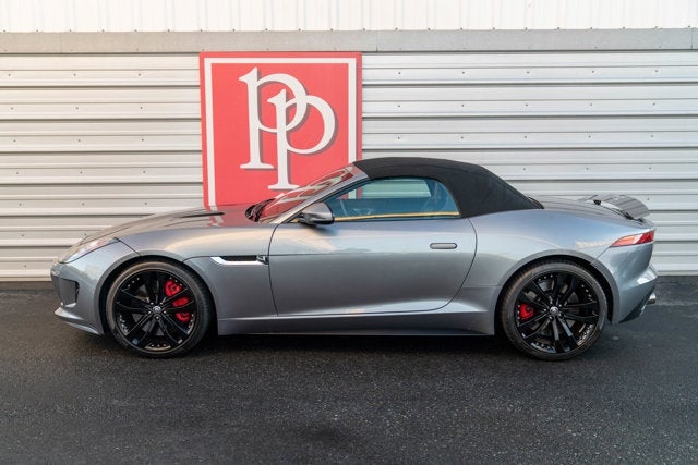 2014 Jaguar F-TYPE V8 S