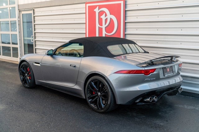 2014 Jaguar F-TYPE V8 S