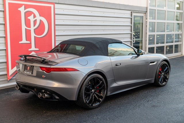 2014 Jaguar F-TYPE V8 S