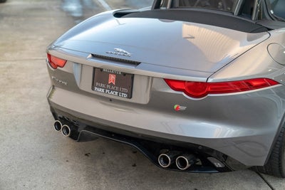 2014 Jaguar F-TYPE V8 S