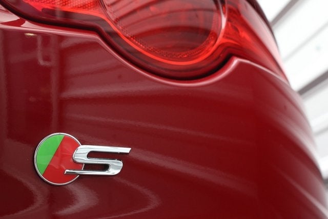 2014 Jaguar F-TYPE V8 S Roadster