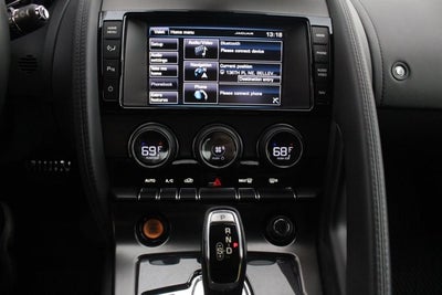 2014 Jaguar F-TYPE V8 S Roadster