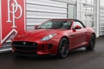 2014 Jaguar F-TYPE V8 S Roadster