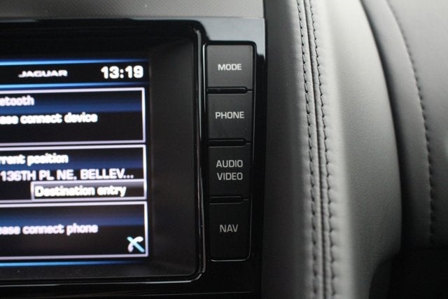 2014 Jaguar F-TYPE V8 S Roadster