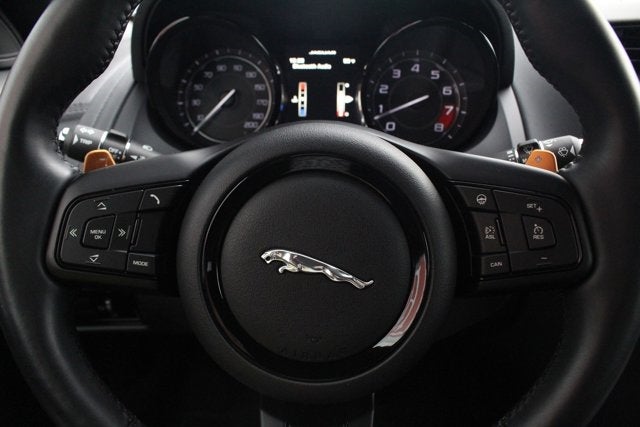 2014 Jaguar F-TYPE V8 S Roadster
