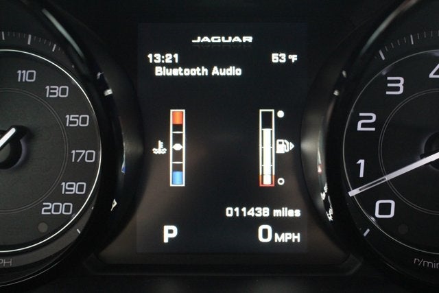 2014 Jaguar F-TYPE V8 S Roadster