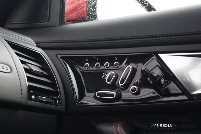 2014 Jaguar F-TYPE V8 S Roadster