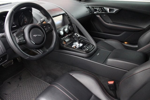 2014 Jaguar F-TYPE V8 S Roadster