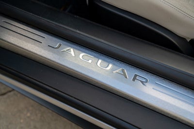 2014 Jaguar F-TYPE V8 S