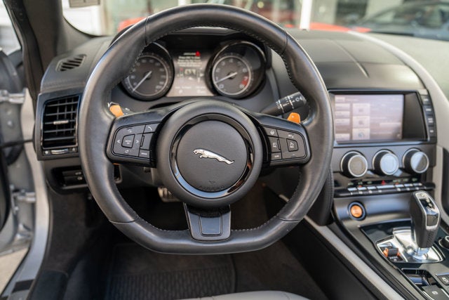 2014 Jaguar F-TYPE V8 S