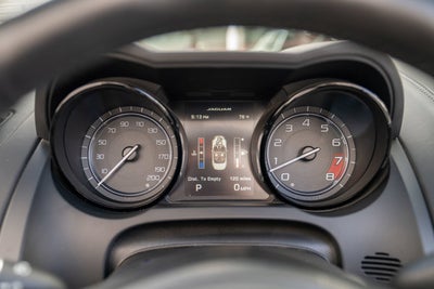 2014 Jaguar F-TYPE V8 S