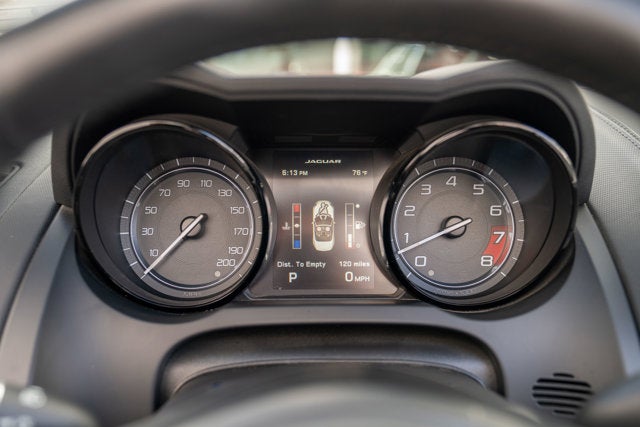 2014 Jaguar F-TYPE V8 S