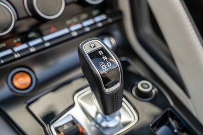 2014 Jaguar F-TYPE V8 S