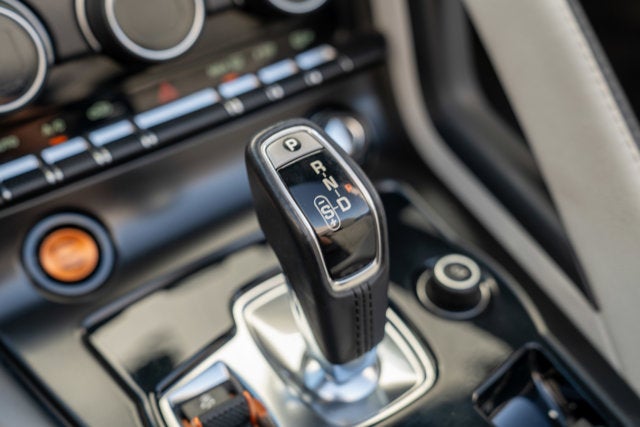 2014 Jaguar F-TYPE V8 S