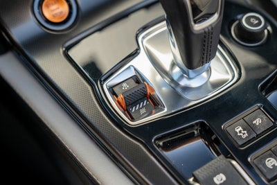 2014 Jaguar F-TYPE V8 S