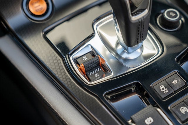 2014 Jaguar F-TYPE V8 S