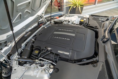 2014 Jaguar F-TYPE V8 S