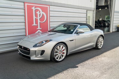 2014 Jaguar F-TYPE V8 S