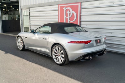 2014 Jaguar F-TYPE V8 S
