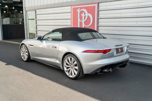 2014 Jaguar F-TYPE V8 S