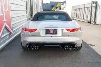 2014 Jaguar F-TYPE V8 S