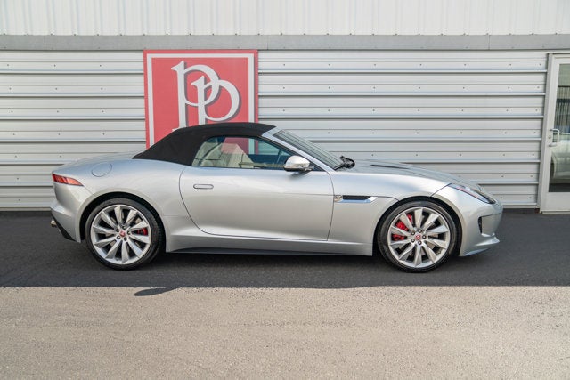 2014 Jaguar F-TYPE V8 S